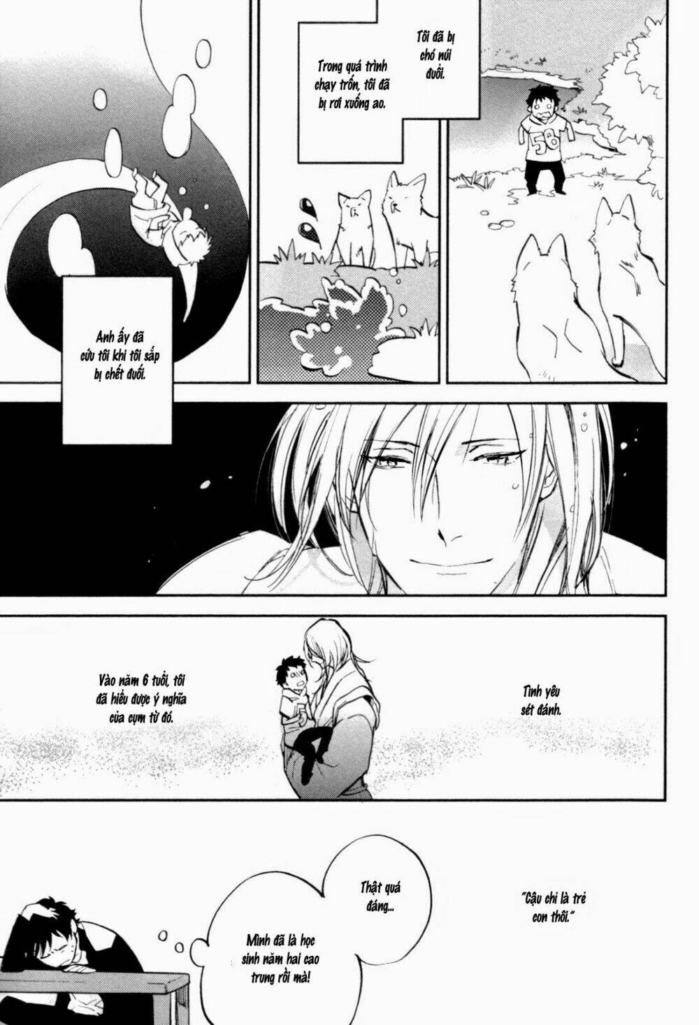 Mauri To Ryuu: Chapter 2