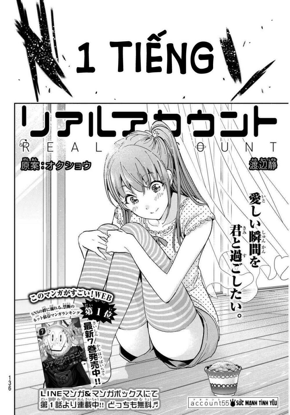 Real Account Ii: Chapter 55