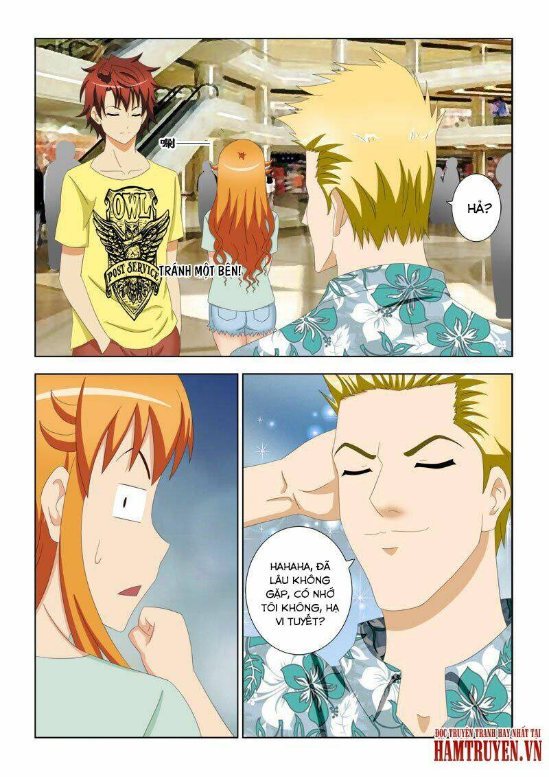 Tối Cường Tà Thiếu: Chapter 105
