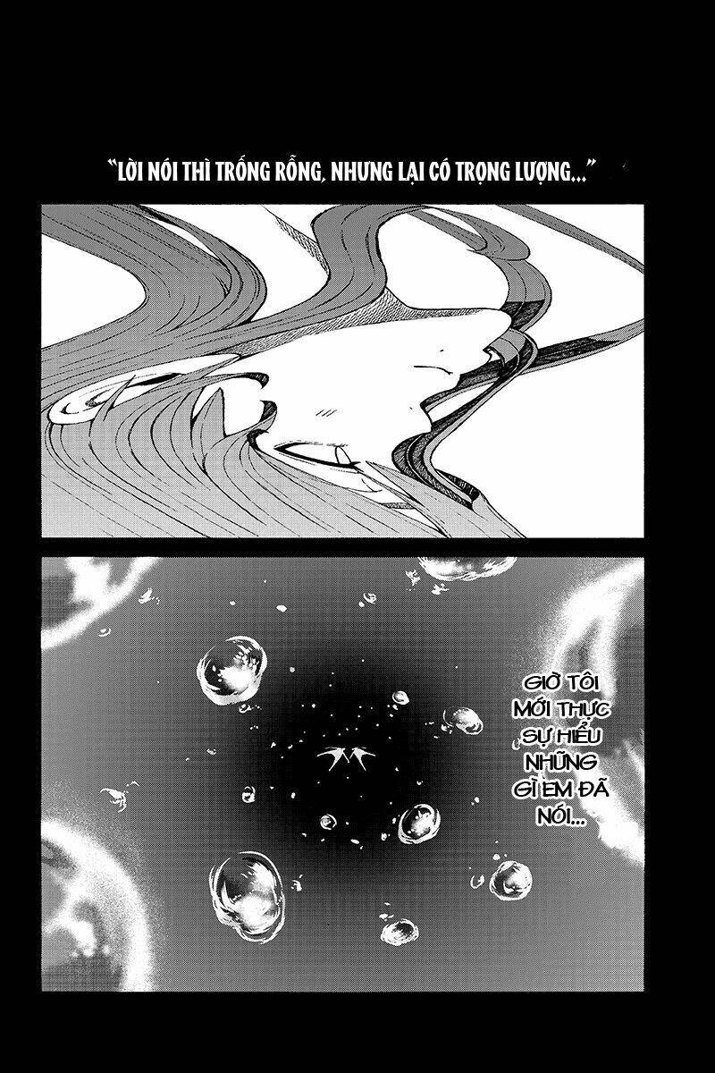 Hatsukoi Shinjuu: Chapter 32