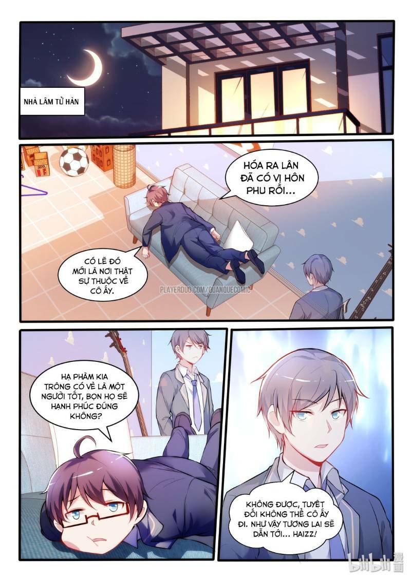 Tôi Của Tương Lai Là Thần Tán Gái: Chapter 17