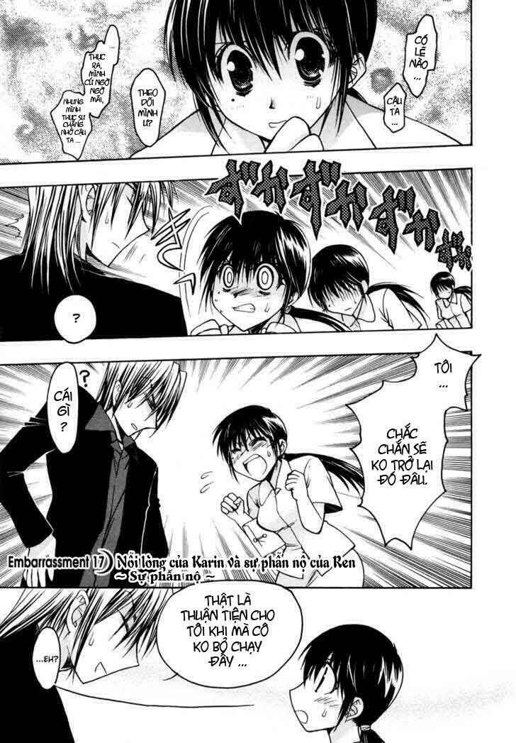 Little Vampire: Chapter 17