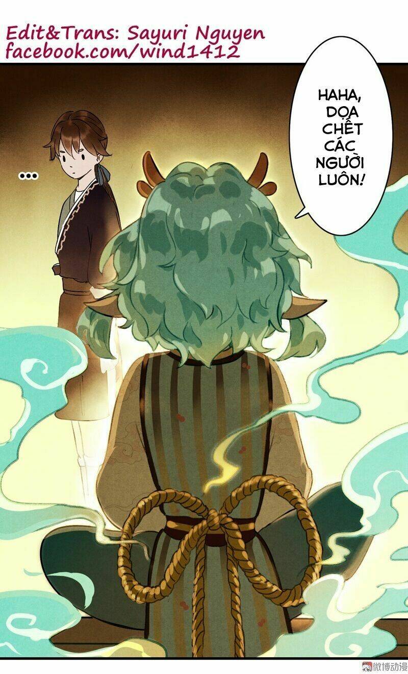 Thiếu Nữ Tản Mộng Đàm: Chapter 23
