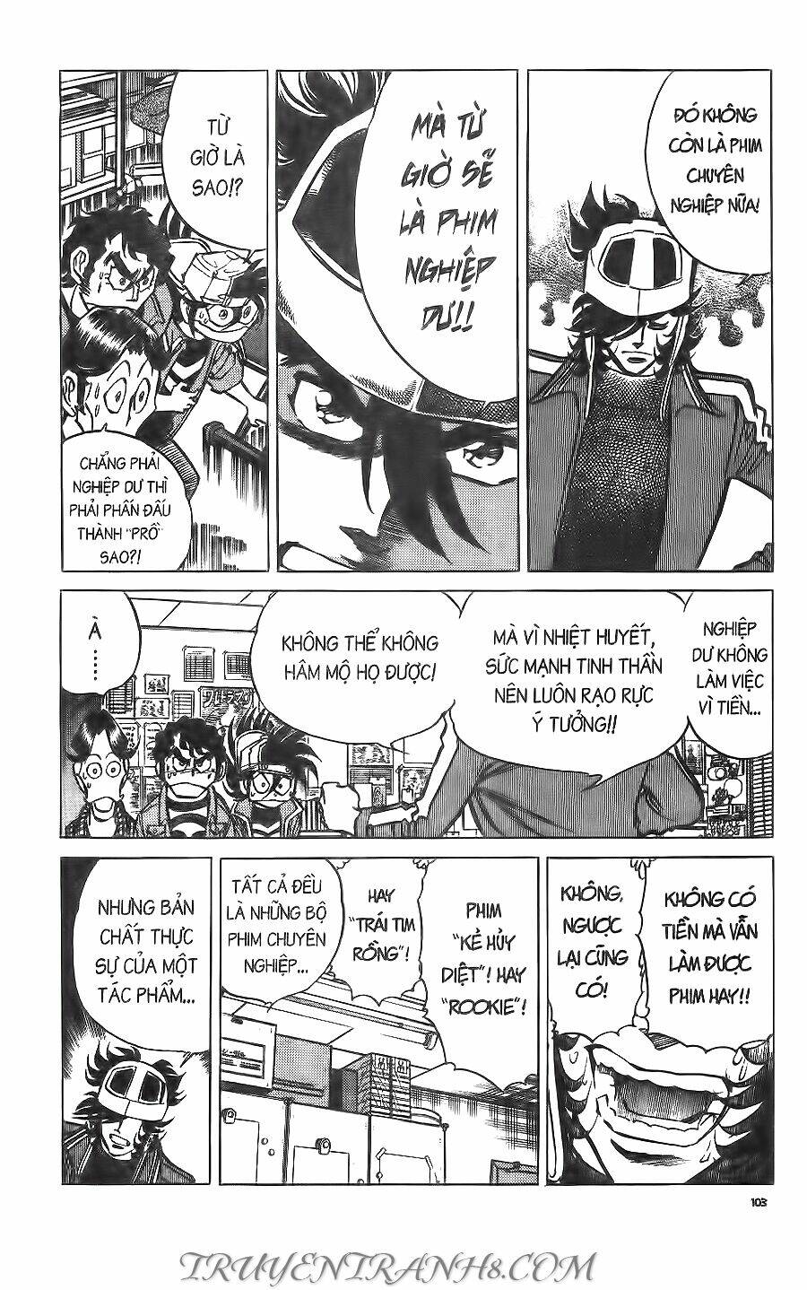 Cây Bút Thần Kỳ: Chapter 43