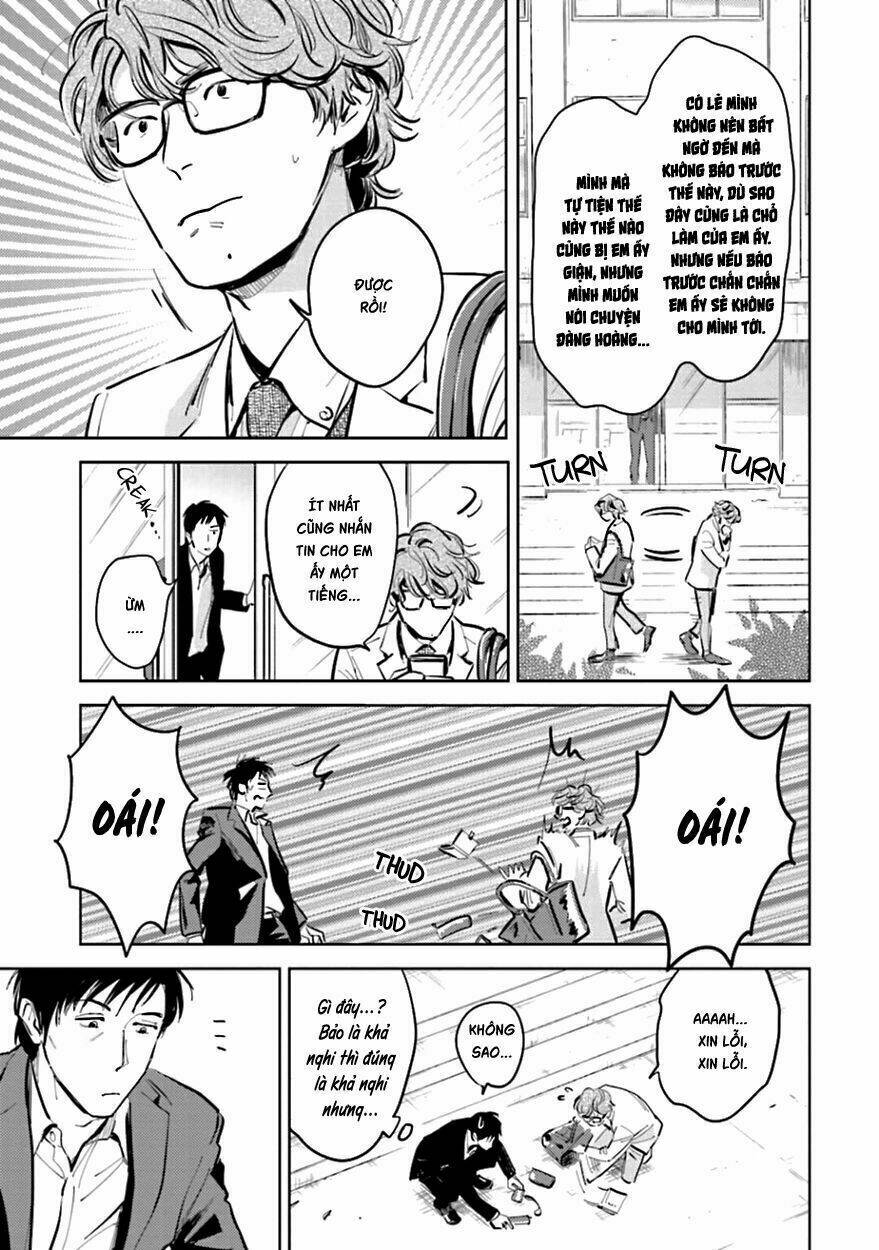 Oni To Tengoku: Chapter 9