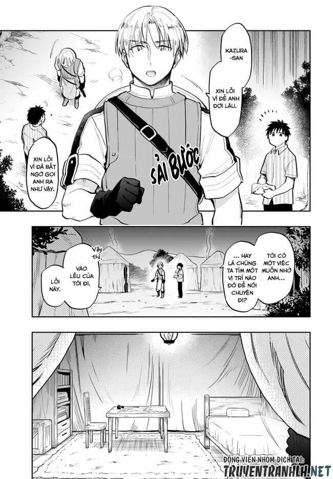 Takarakuji De 40-Oku Atattandakedo Isekai Ni Ijuu Suru: Chapter 14