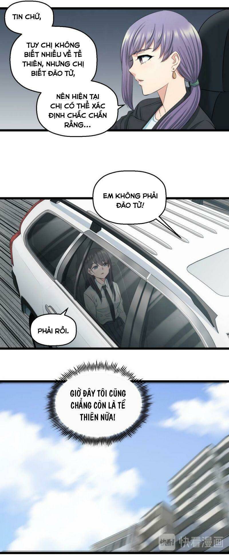 Đối Mặt Với Thử Thách: Chapter 36