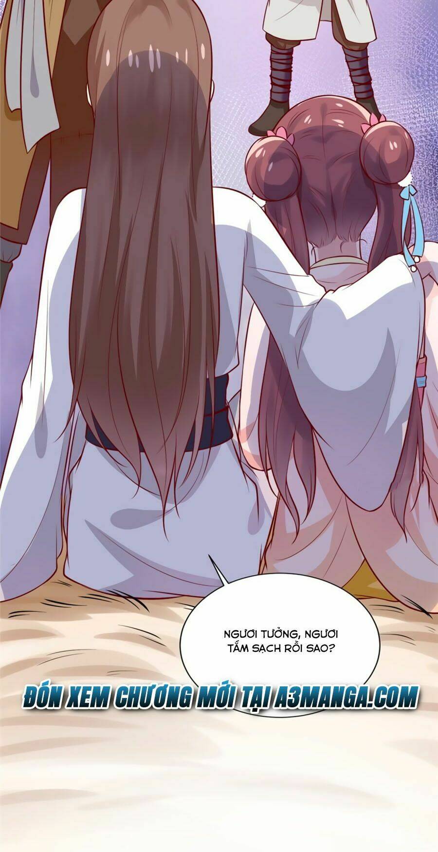 Nữ Đế Livestream Công Lược: Chapter 3