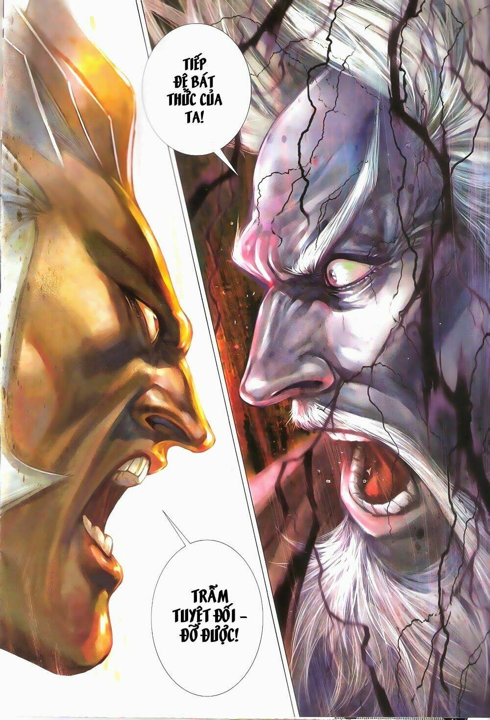 Thiết Tướng Tung Hoành: Chapter 157