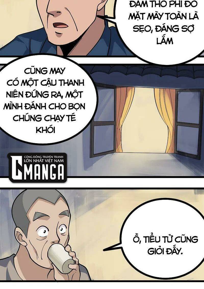 Hộ Hoa Cao Thủ Tại Vườn Trường: Chapter 259