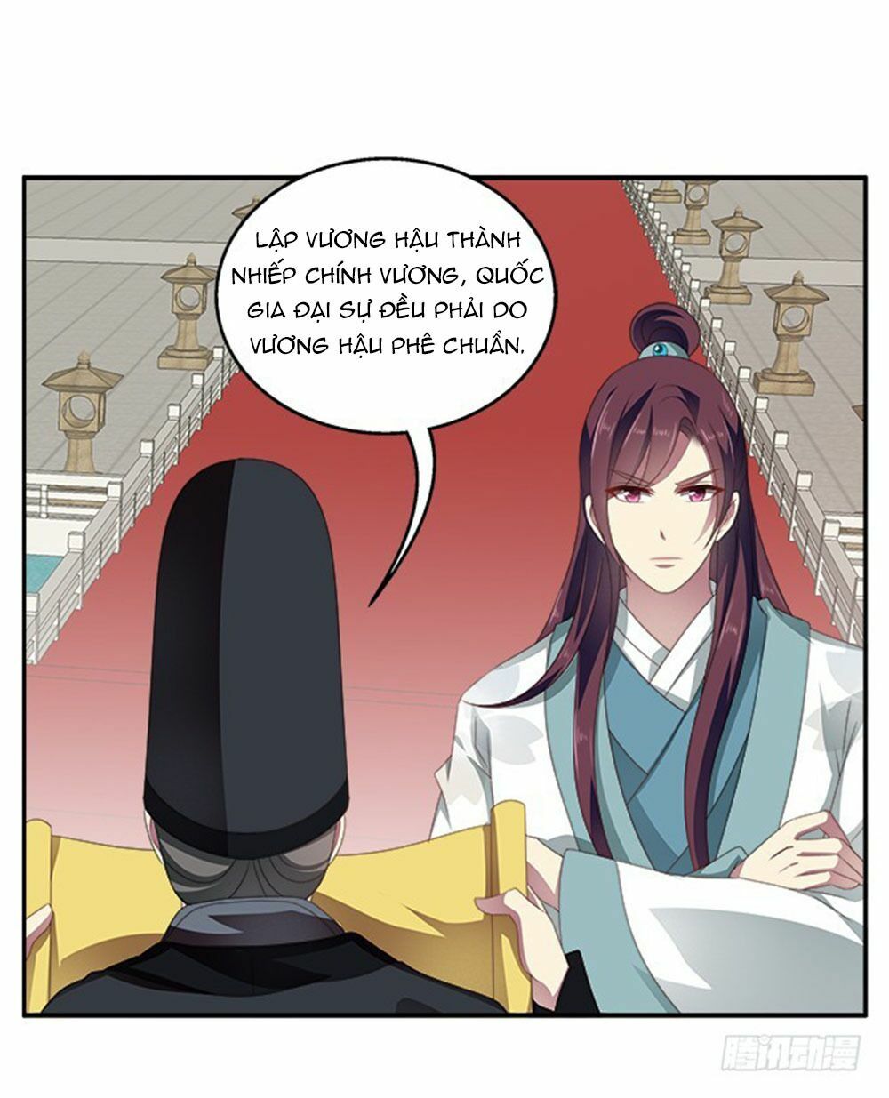 Thịnh Thế An Nhiên: Chapter 57