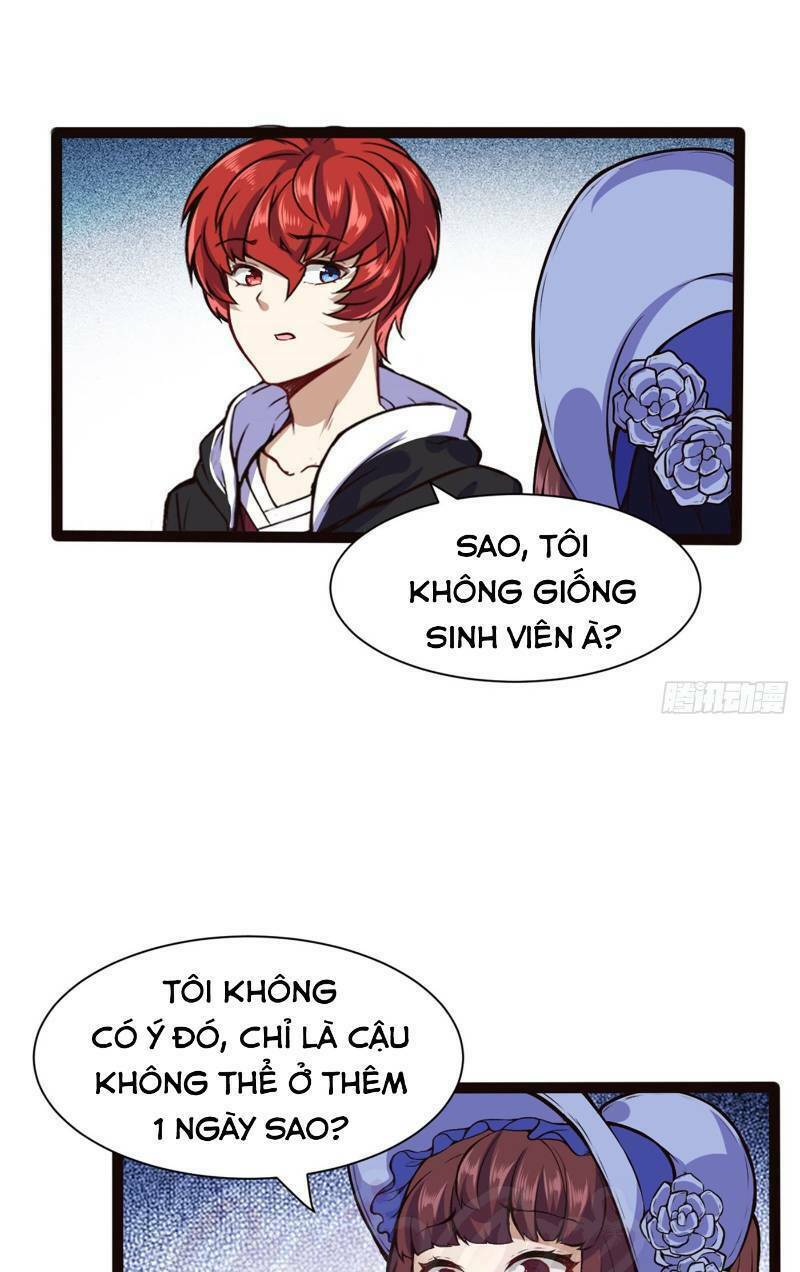 Đô Thị Âm Dương Tiên Y: Chapter 71