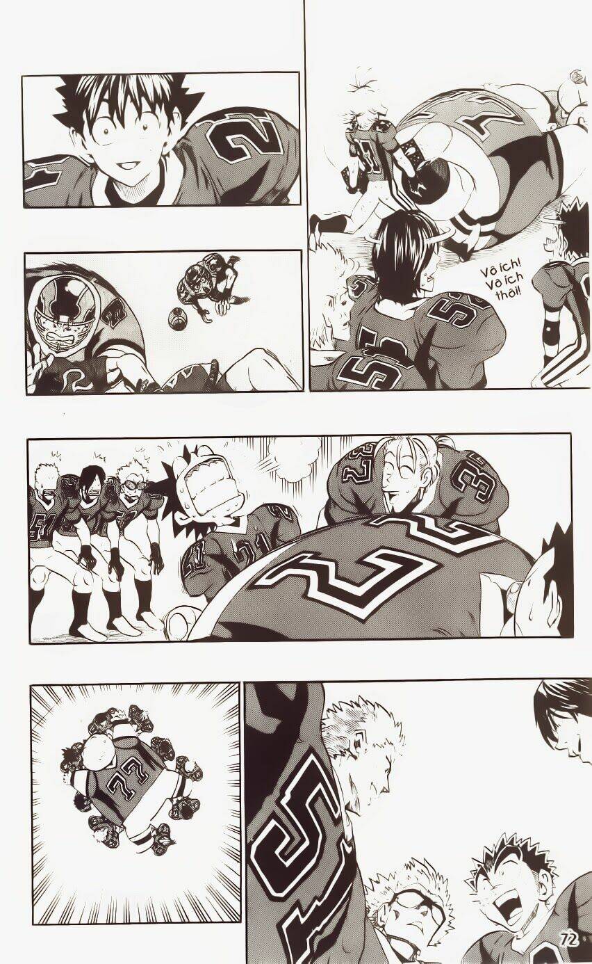 Lá Chắn Mắt: Chapter 200