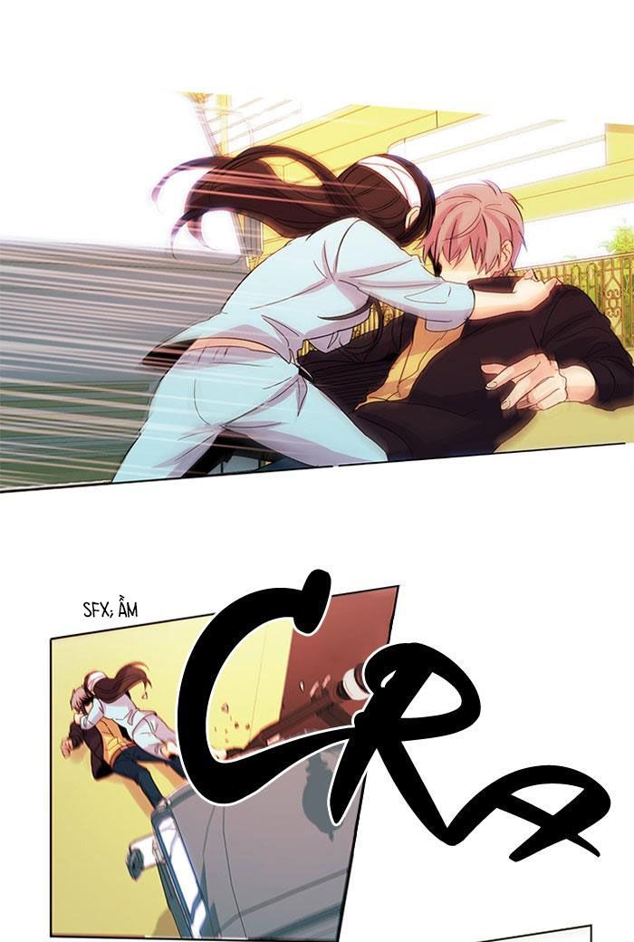 Cô Bạn Gái Kì Lạ Của Tôi: Chapter 12