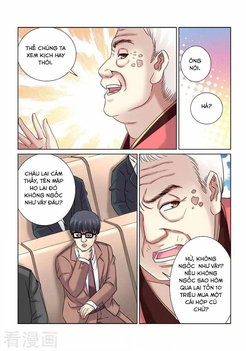 Cao Thủ Cận Vệ Của Hoa Khôi: Chapter 220