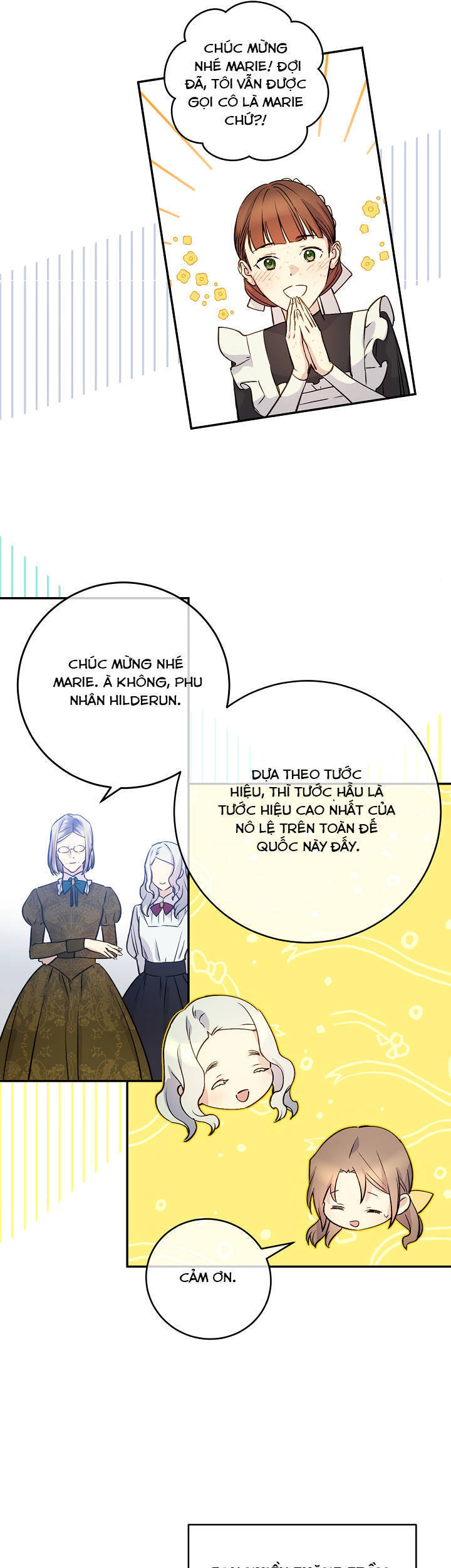 Cô Hầu Giỏi Giang: Chapter 47