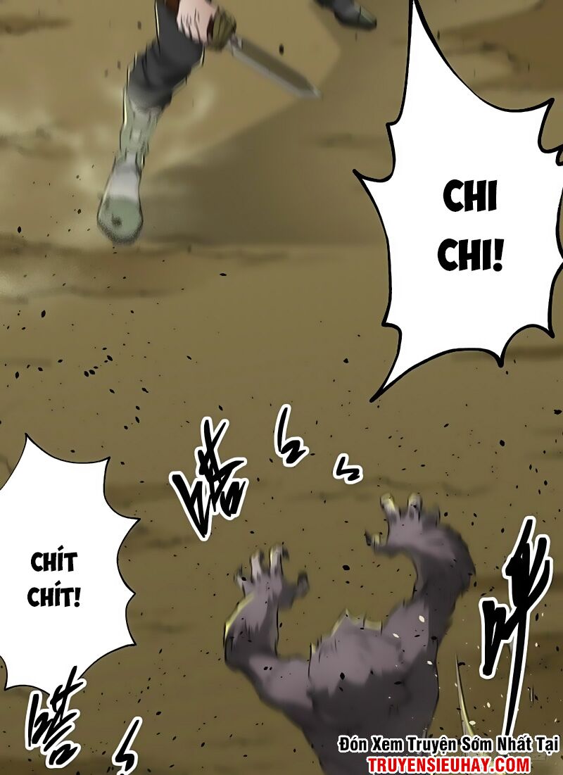 Thú Nhân: Chapter 14