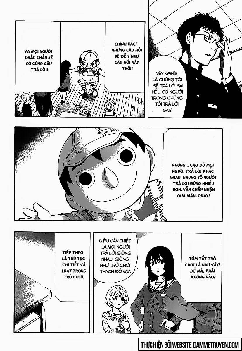 Tomodachi: Chapter 1.2