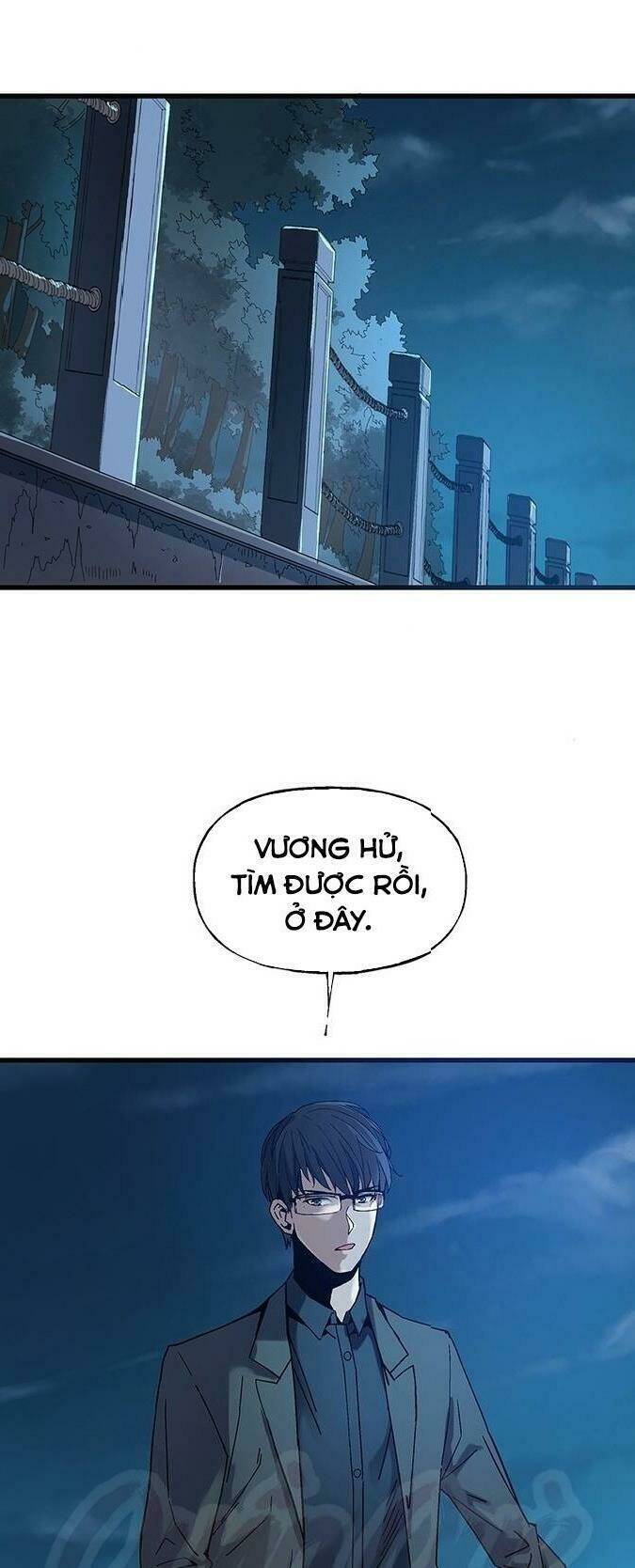 Kẻ Săn Hồn - Quỷ Hô Bắt Quỷ: Chapter 16