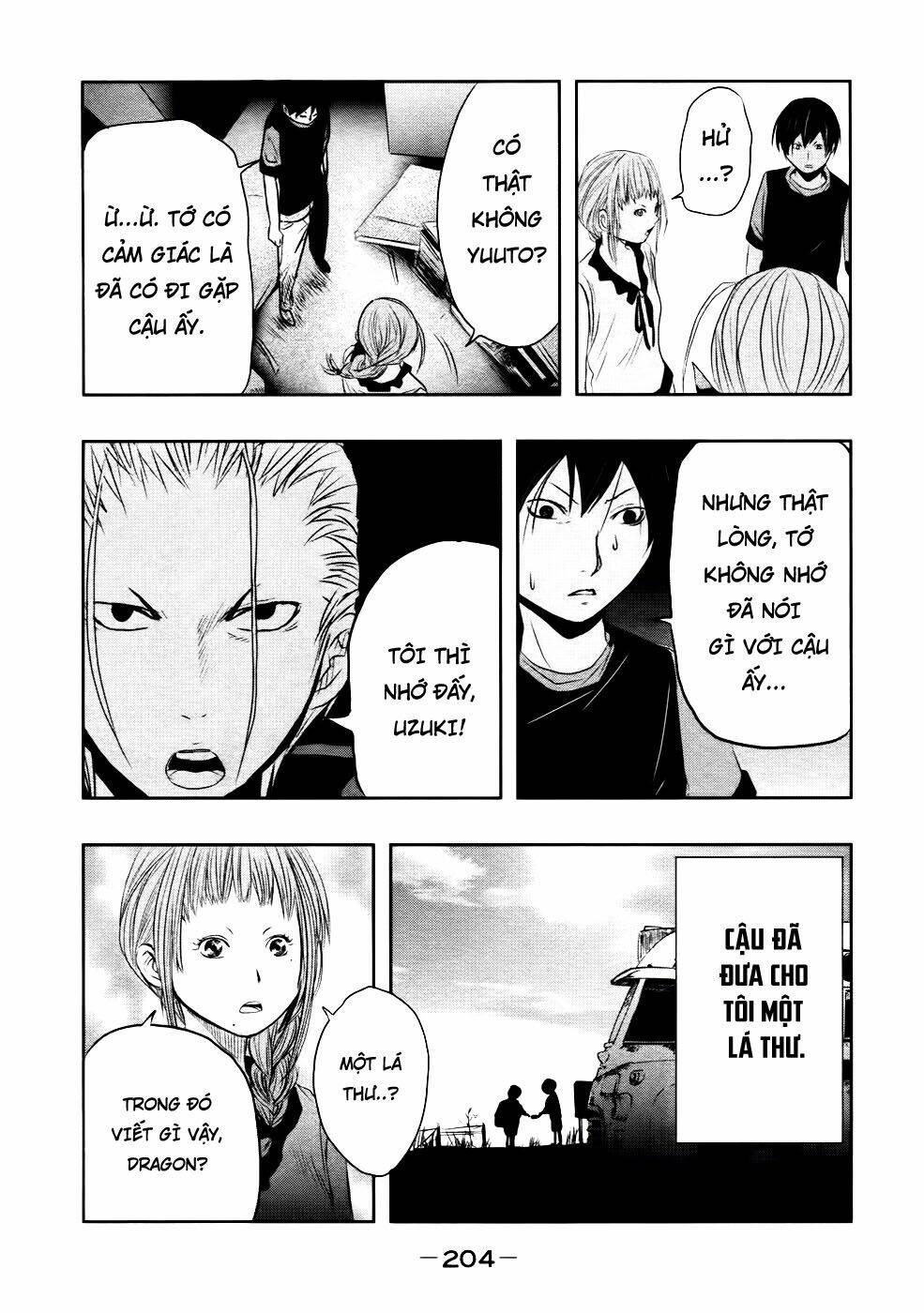 Ông Kẹ Sau 6H Tối!: Chapter 15