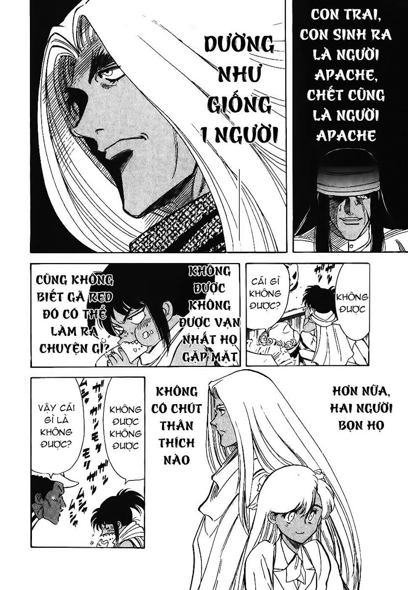 Red Living On The Edge: Chapter 100