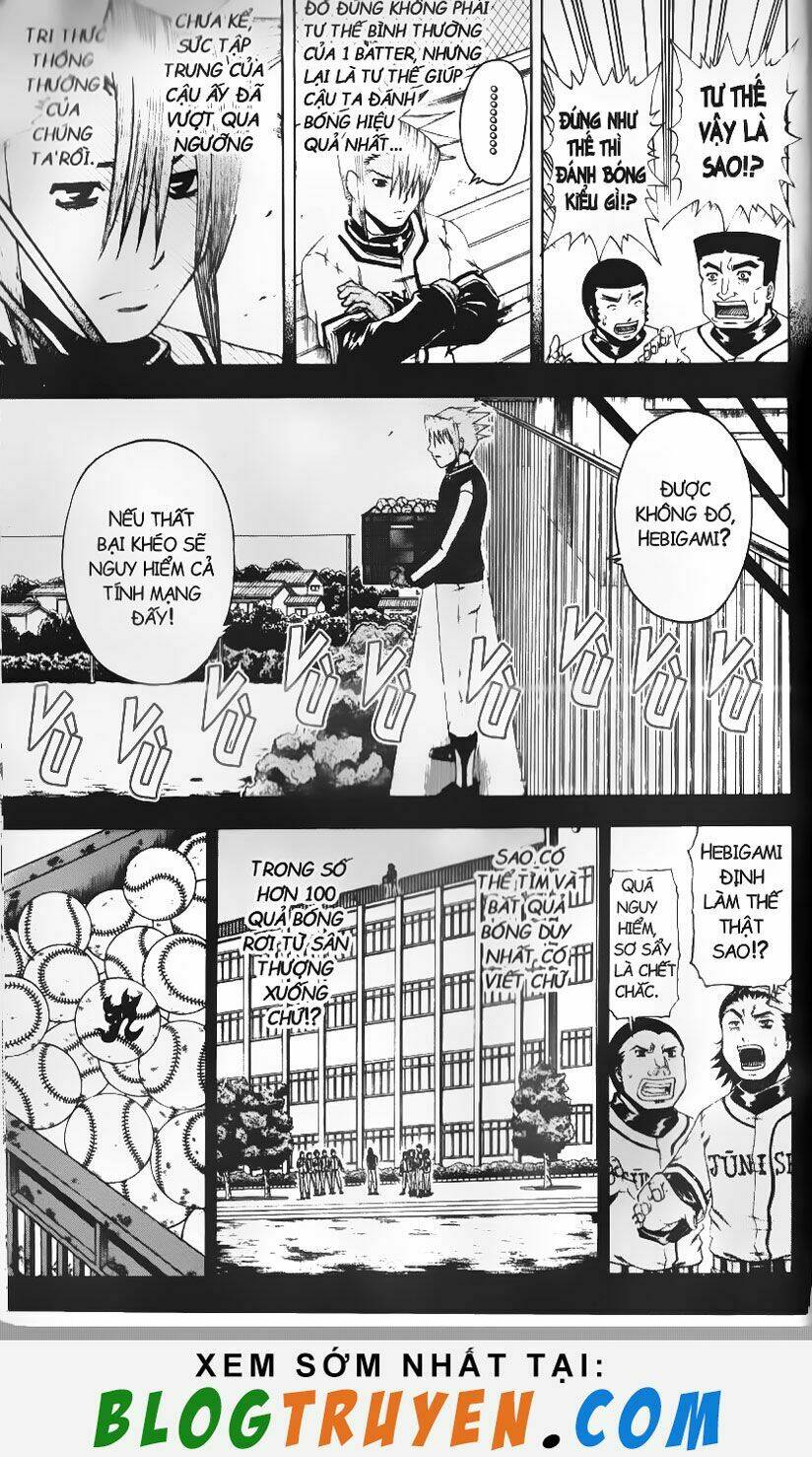 Mr.FullSwing: Chapter 46