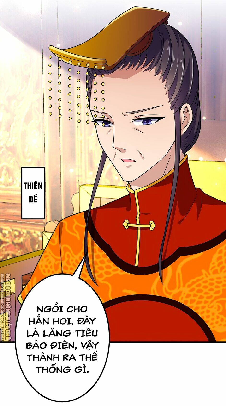 Báo Cáo! Đế Quân Ngài Có Độc!: Chapter 2