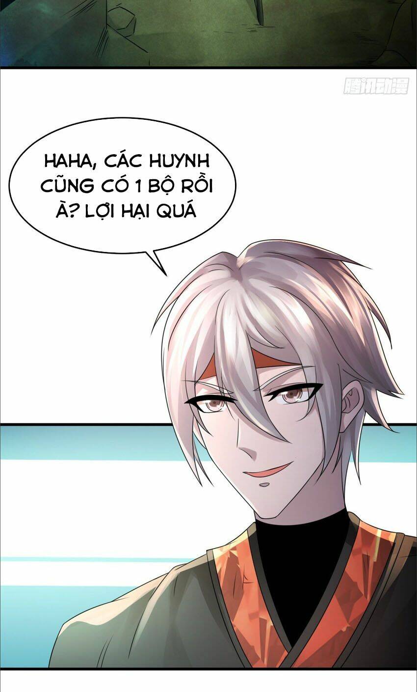 Pháp Sư Truyền Kỳ: Chapter 13