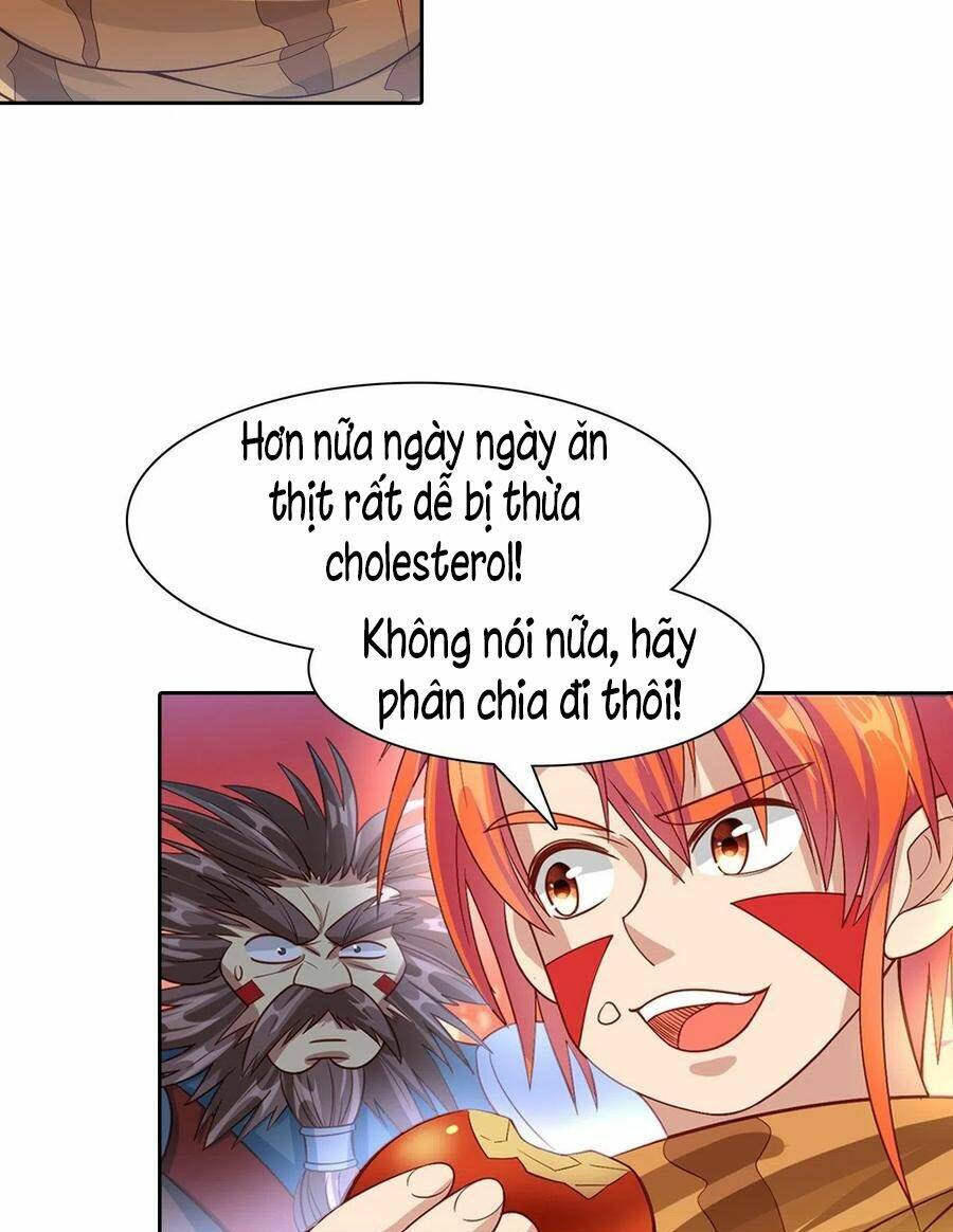 Người Nguyên Thủy Mạnh Nhất: Chapter 19