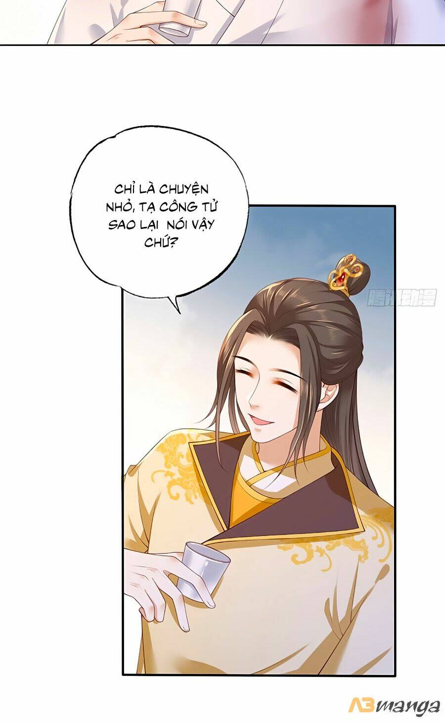 Nữ Thủ Phú Chi Kiều Sủng Nhiếp Chính Vương: Chapter 54