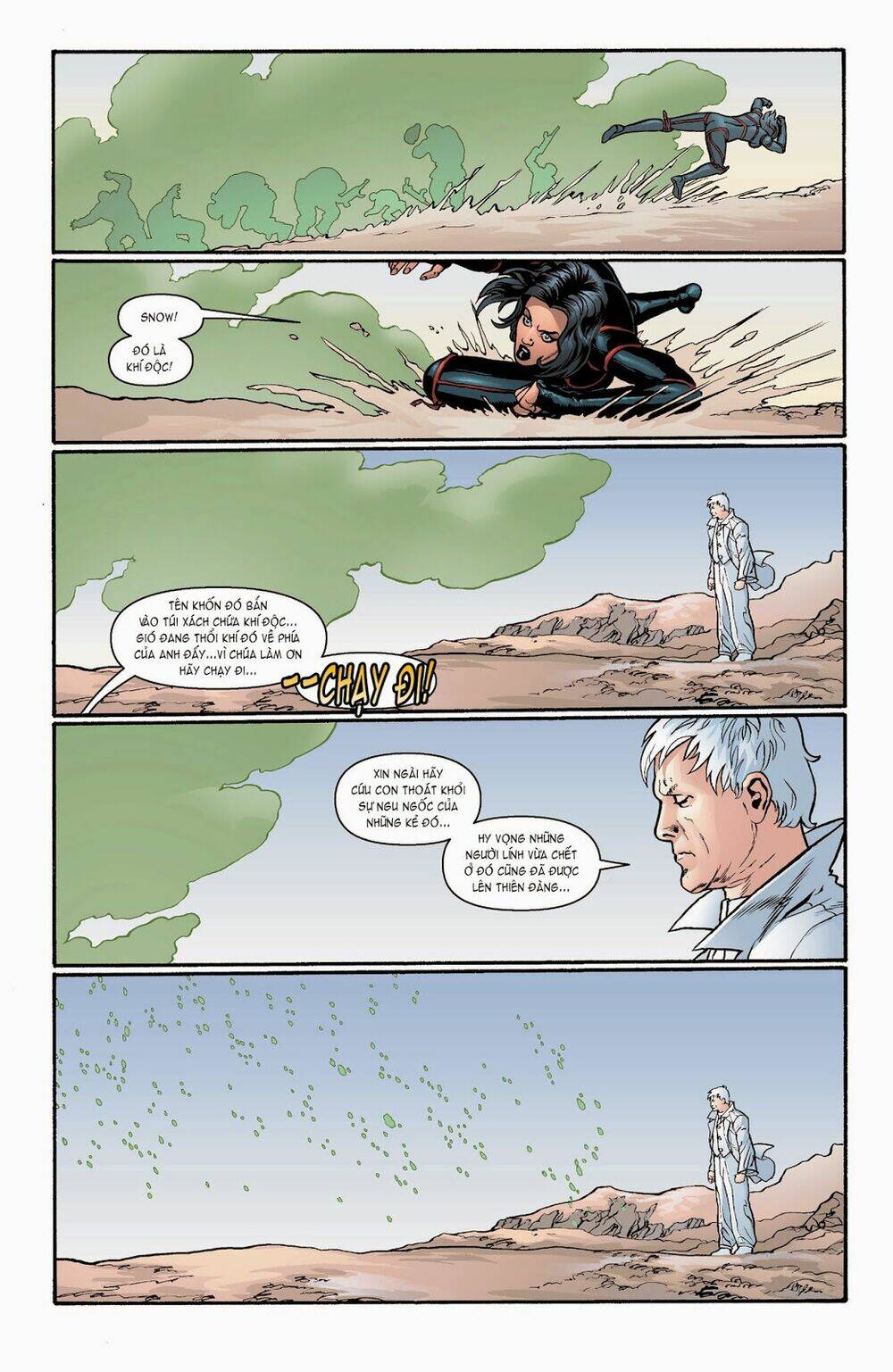 Planetary: Chapter 2