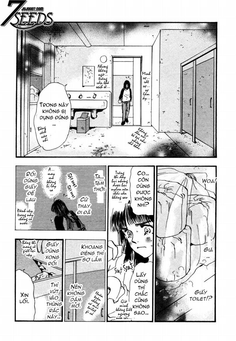 Mầm Sống: Chapter 98