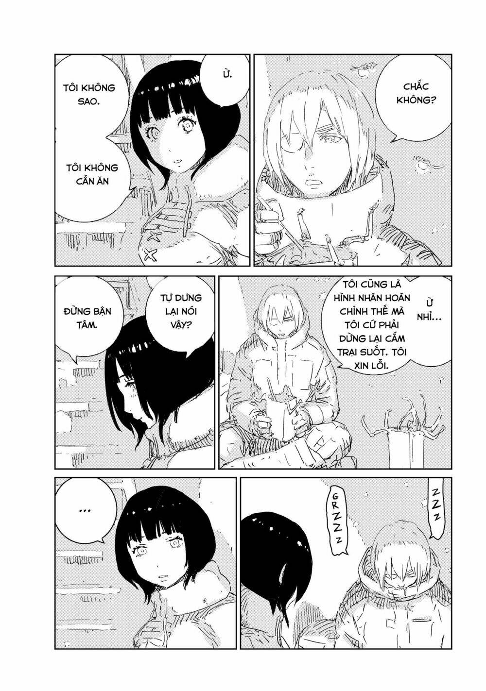 Aposimz: Chapter 11