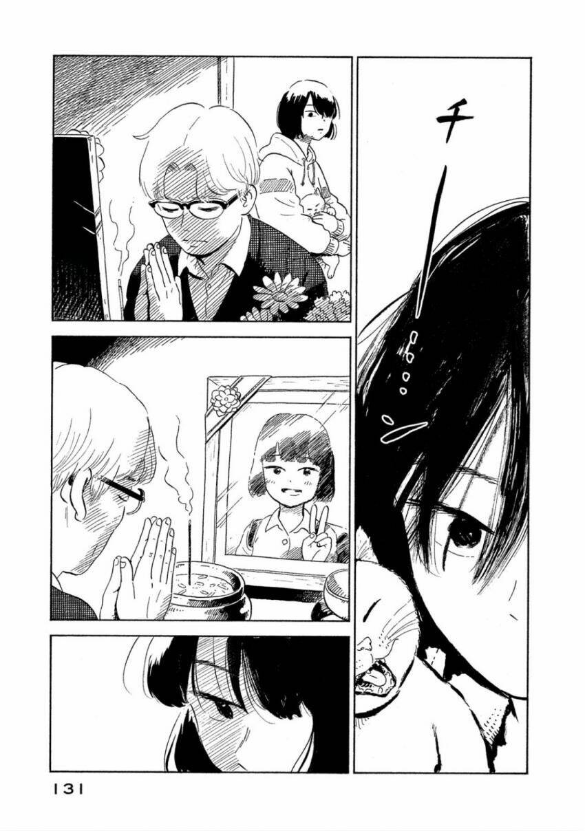 Nora To Zassou: Chapter 11