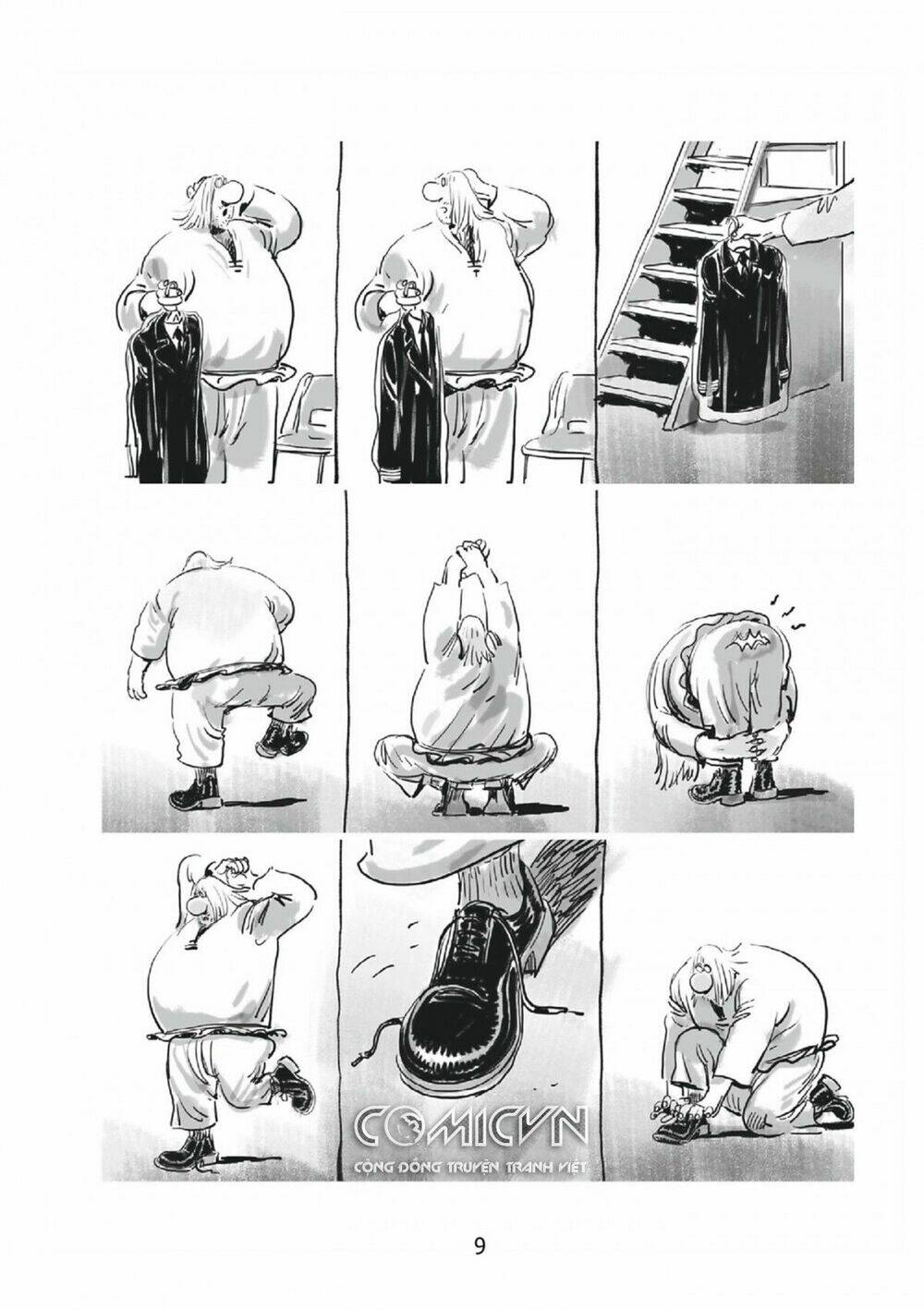 Match - Tay Vợt Kỳ Khôi: Chapter 1.1