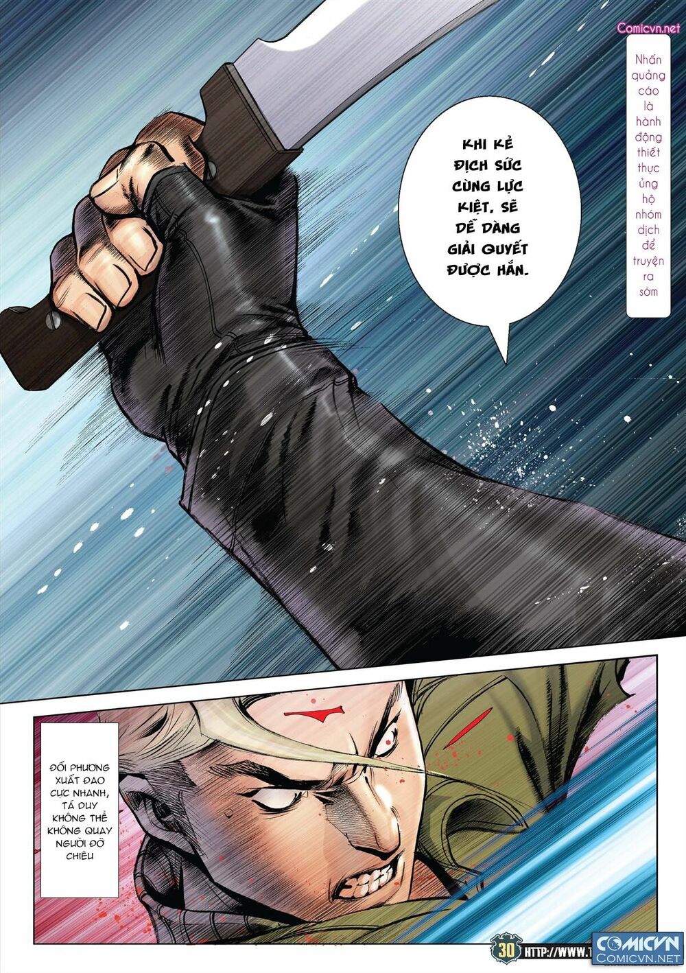 Người Trong Giang Hồ: Chapter 2081: Sư phụ