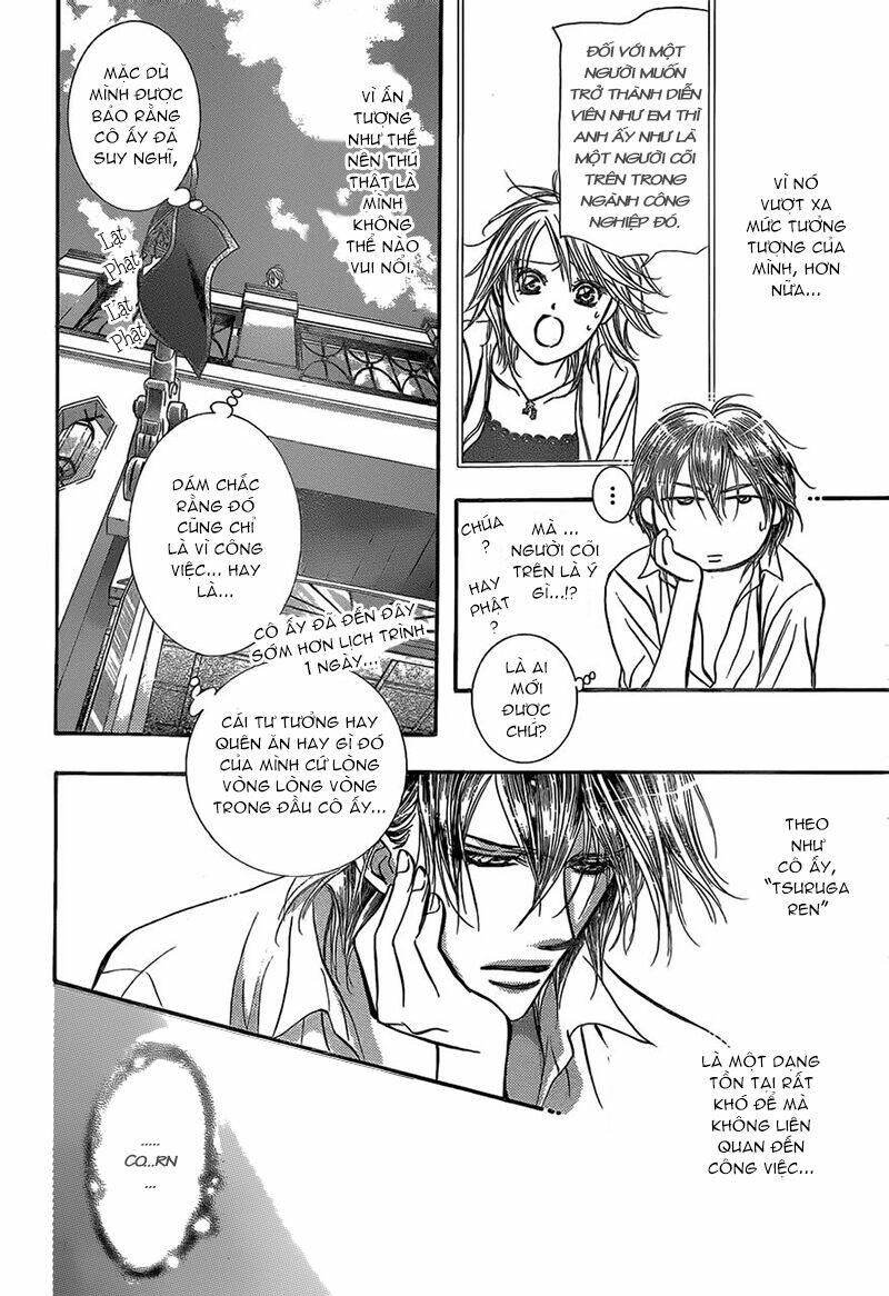 Thử Thách Của Kyouko: Chapter 206