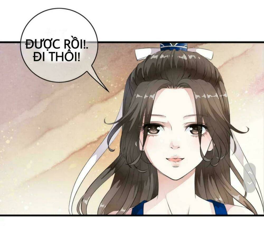 Bạch Liên Yêu Cơ Người: Chapter 13
