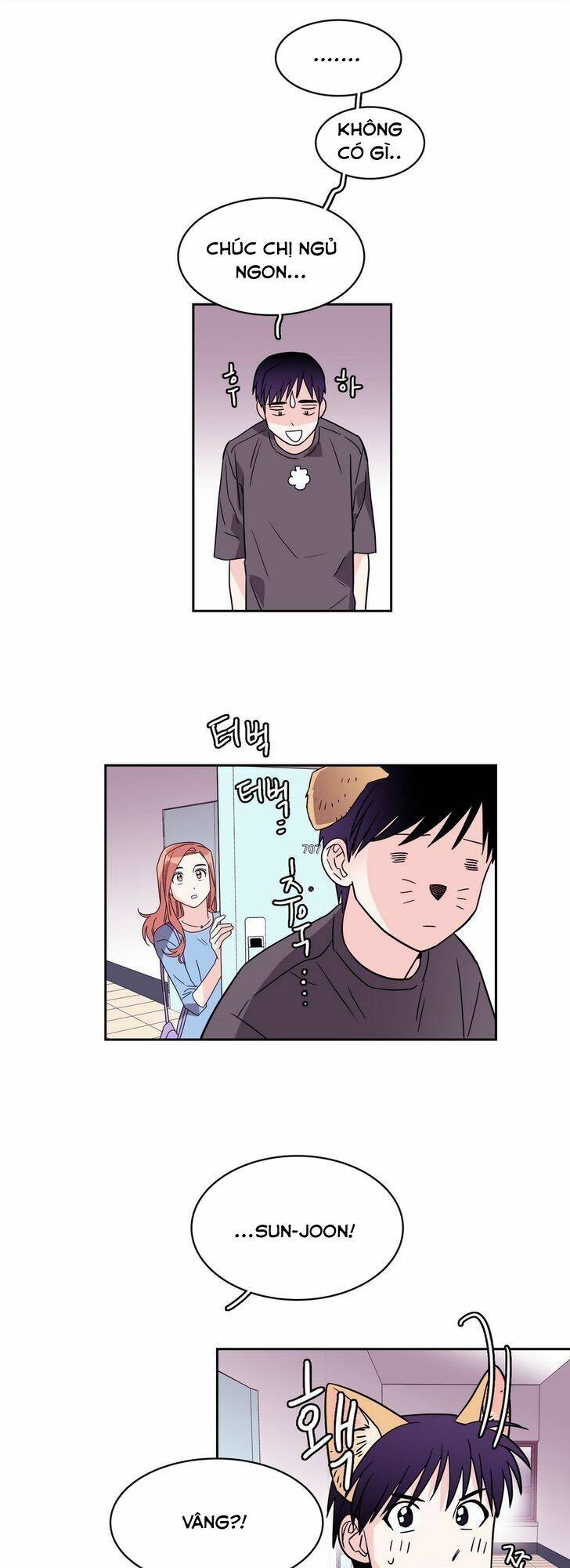 Chuyện Gì Đến, Rồi Cũng Sẽ Đến: Chapter 49