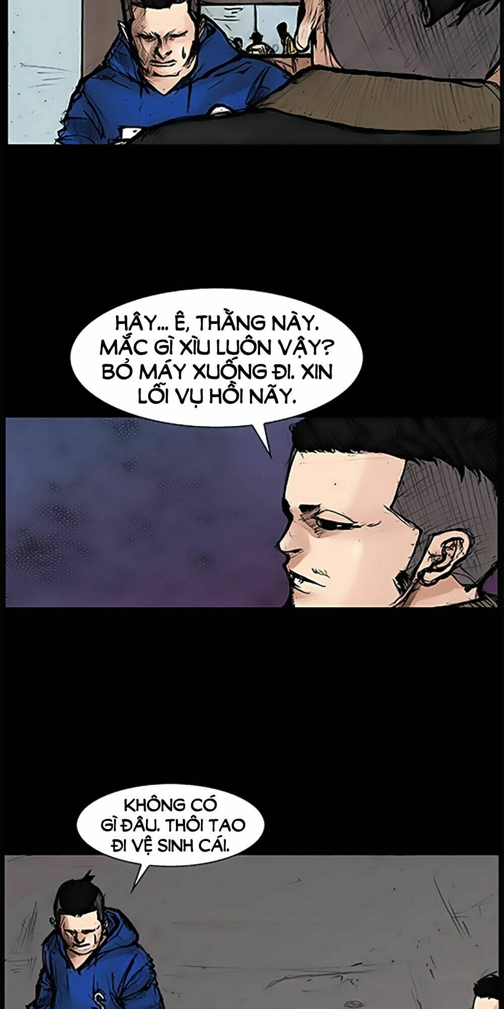 Độc Cô Tiền Truyện: Chapter 116