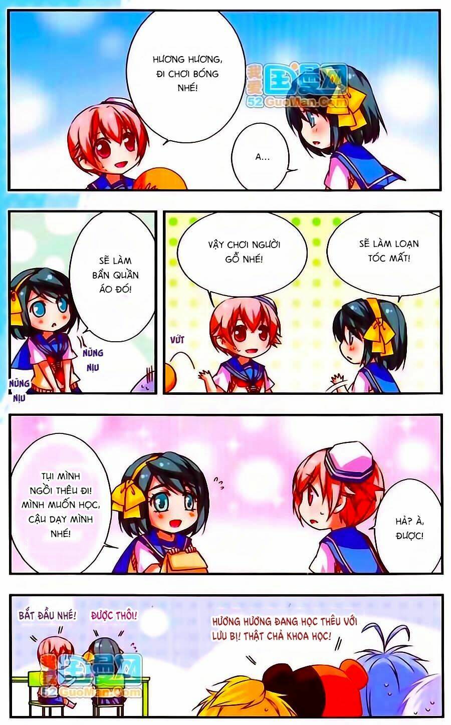 Manh Tam Quốc: Chapter 68