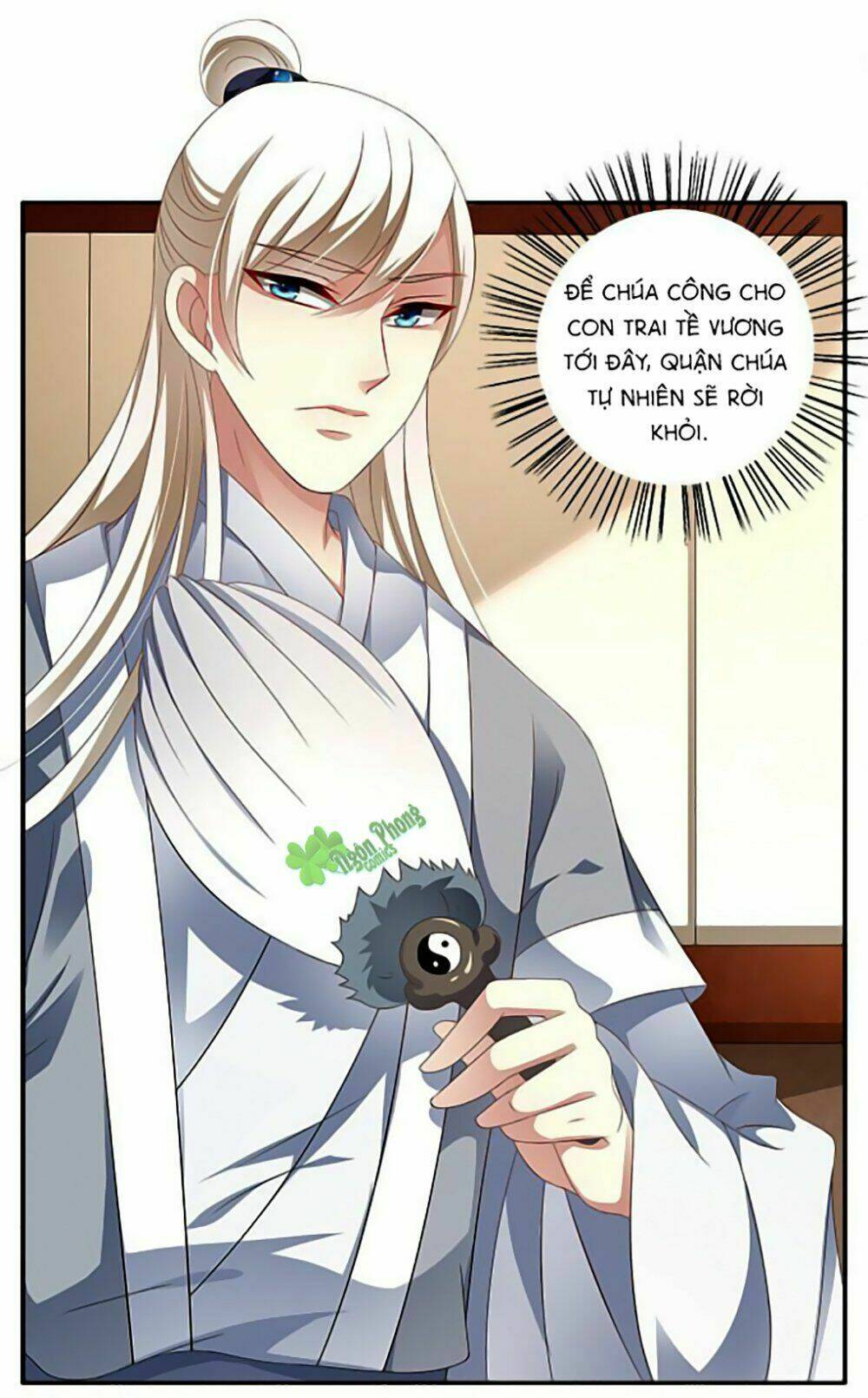 Thịnh Thế An Nhiên: Chapter 9