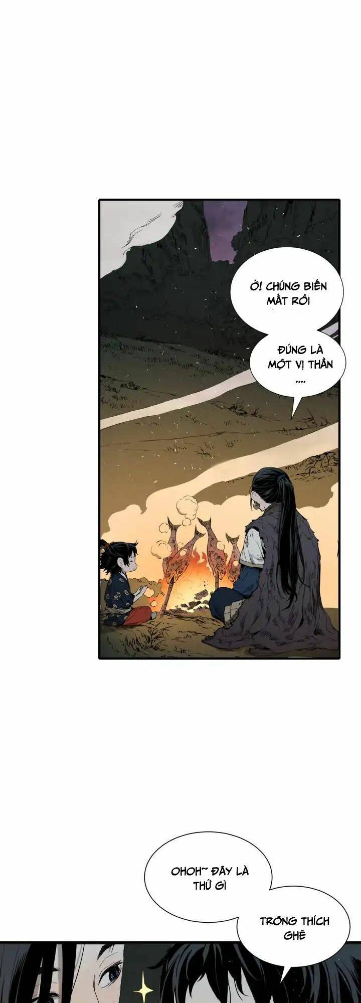 Vô Kiếm Tiểu Tử: Chapter 5