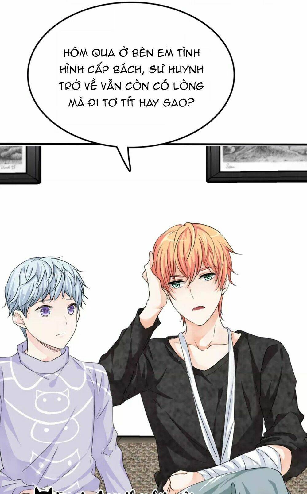 Lấy Sắc Tấn Công Sắc: Chapter 15