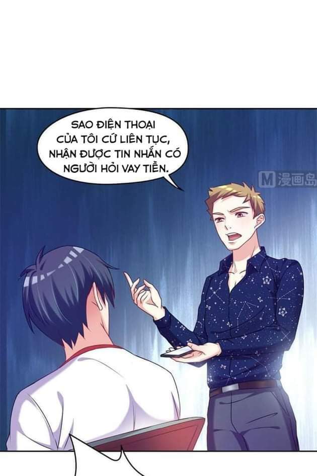 Tiêu Tiền Ở Thế Giới Khác: Chapter 3