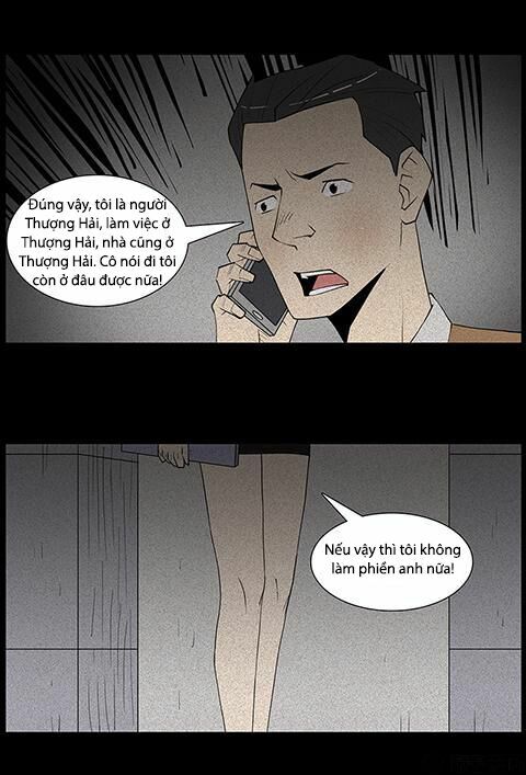 Kinh Dị Đêm Khuya: Chapter 75: - Hàng Xóm (Thượng)