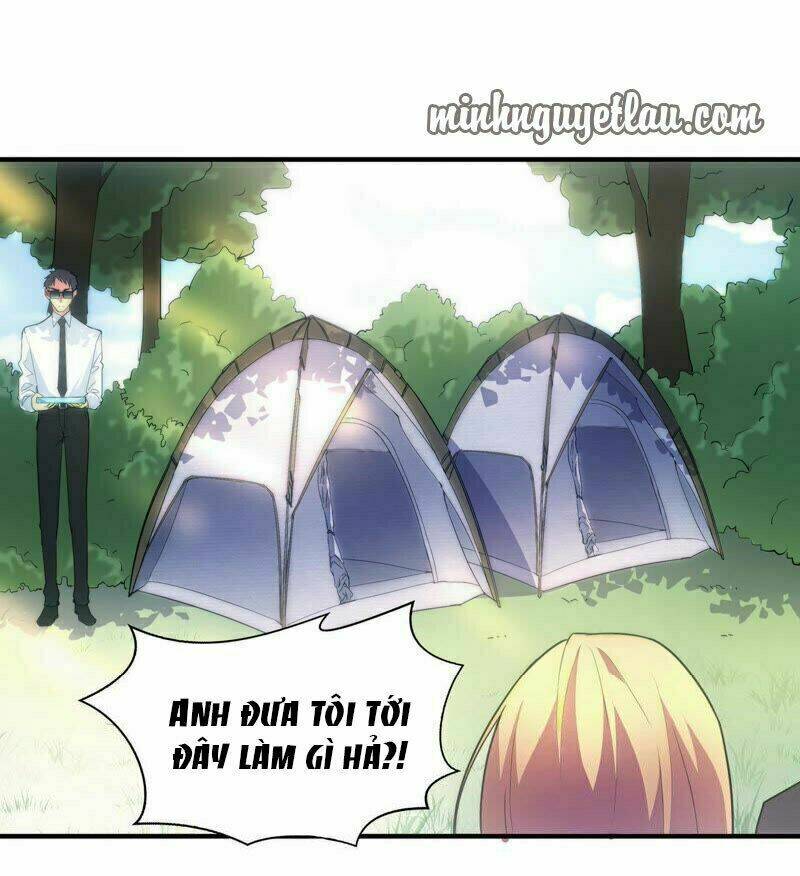 Chiến Lược Lãng Mạn Của Thịnh Thiếu: Chapter 9