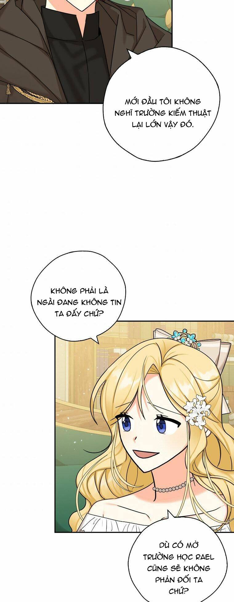 Ba Người Anh Trai Của Tôi Là Bạo Quân: Chapter 43.1