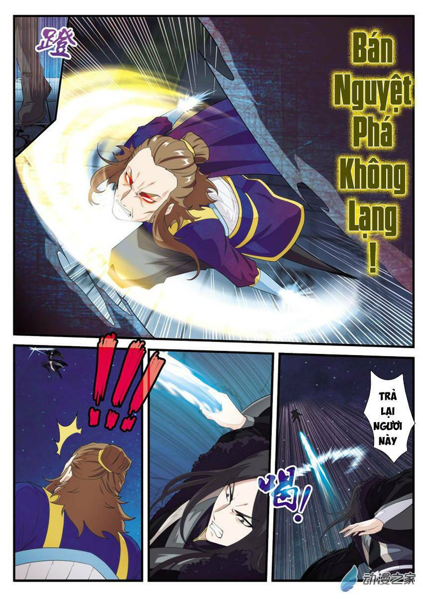 Thế Giới Tiên Hiệp: Chapter 132