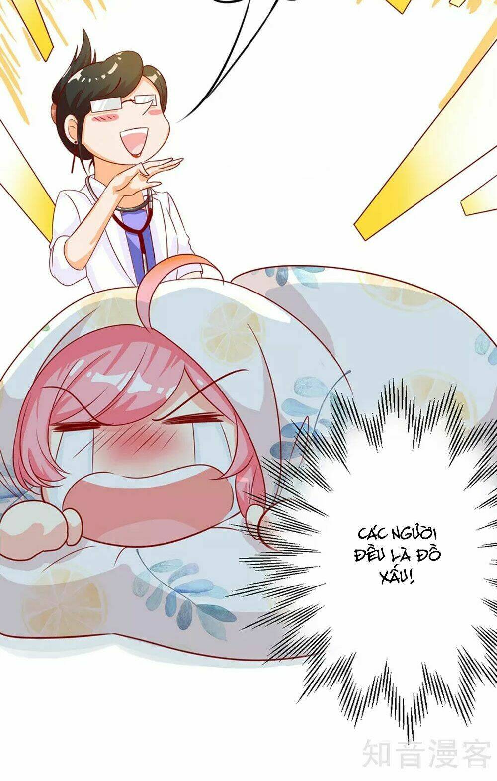 Cả Thế Giới Đều Không Bằng Người: Chapter 84